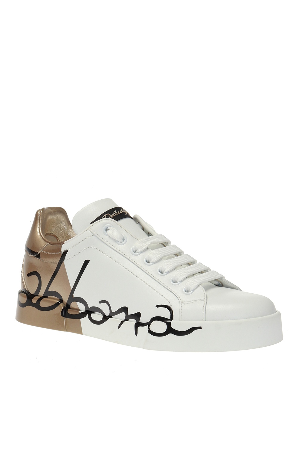 Dolce gabbana hot sale sneakers womens